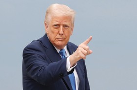 ترامب يدرس سحب بعض القوات الأمريكية من أوروبا