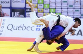 معسكر في زغرب لمنتخب الجودو استعدادا لبطولة منغوليا جراند سلام