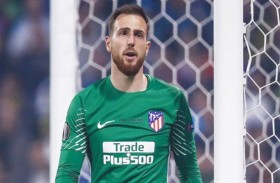 أرقام مميزة لأوبلاك مع أتلتيكو مدريد