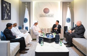 تريندز والاتحاد العربي للشراكة بين القطاعين العام والخاص يبحثان سبل تعزيز التعاون البحثي