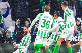 إيسكو يقود بيتيس لإسقاط فريقه السابق ريال مدريد 