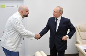 كوفيد-19: في روسيا، الجثث تفيض من المشارح...!