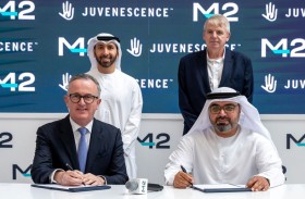 M42.. استثمار إستراتيجي وشراكة مع جوفينيسينس لتطوير علاجات مدعومة بالذكاء الاصطناعي
