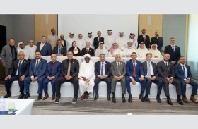 إسماعيل القرقاوي رئيساً للاتحاد العربي لكرة السلة لولاية رابعة بالتزكية