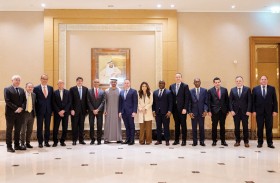 رئيس الدولة يؤكد نهج الإمارات الثابت في العمل من أجل دعم السلام والاستقرار في المنطقة والعالم