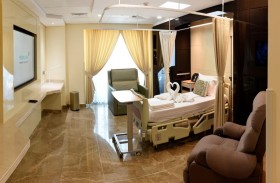 وحدة الرعاية طويلة الأجل متوفرة الآن في ميديكلينيك مستشفى فرع العين