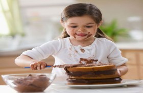 طرق إزالة بقع الشوكولاته من الملابس