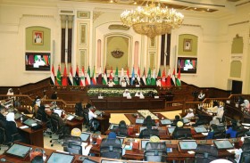 البرلمان العربي للطفل يناقش قضايا المناخ في الجلسة الثانية من الدورة الثالثة