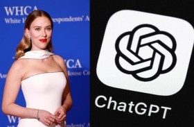 صراع بين «شات جي بي تي» وسكارليت جوهانسون.. بسبب صوتها