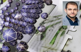 مهندس في الإمارات يحصد جائزة مسابقة نسيم أبوظبي العالمية