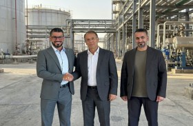 زيروجرافيتي الإماراتية تعزز شراكتها مع شركة OCS الألمانية في مجال الصيانة الاستباقية.