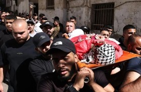 مقتل فلسطيني في رام الله.. والجيش الإسرائيلي يفجر شقتين