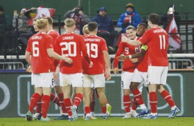 النمسا تلحق بألمانيا خسارتها السادسة في 11 مباراة 