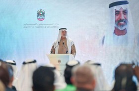 نهيان بن مبارك يفتتح المنتدى الأول للحوار بين الثقافات والأديان