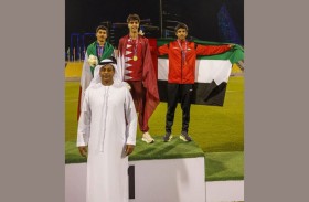 منتخب ألعاب القوى يحرز برونزية «خليجية الدوحة»