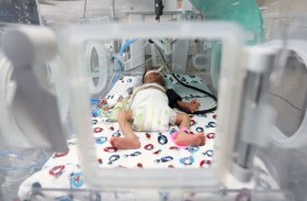 11 منهم في حالة حرجة.. تفاصيل مأساوية لأطفال غزة الخدج