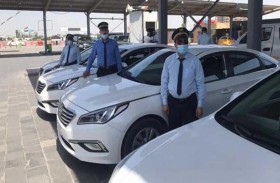 حملة في المغرب للحد من جشع حراس السيارات