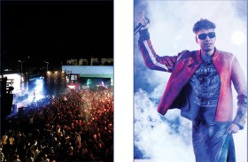 مهرجان برد أبوظبي - بالتعاون مع هايبيست - يستقطب 55,000 زائر