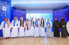 تتويج حسين المهدي ورنا الرفاعي بطلين لتحدي القراءة العربي في السعودية 