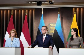 وزير دفاع إستونيا: الناتو لن ينهار وأمريكا ستدافع عن حلفائها 