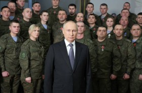 في مواجهة حرب شاملة ومُكلفة: بوتين يمد يده للتفاوض 