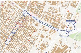 طرق دبي تطلق خطين جديدين للحافلات