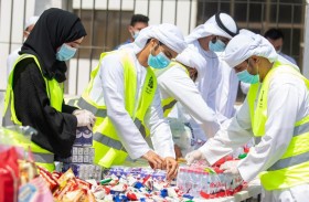 20 ألف عامل استفادوا من مبادرة «نبرد عليهم» في عجمان