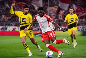 بايرن ودورتموند لمداواة الجراح القارية في الدوري الألماني