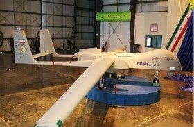 إيران تختبر طائرات مُسيّرة في تدريبات عسكرية