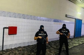 طن كوكايين في شحنة موز