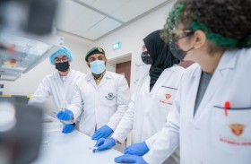 شرطة دبي تتيح فرصة نوعية لطلاب متميزين للعمل في علم الحشرات الجنائي