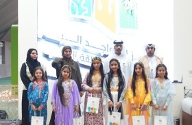 التواجد البلدي ينظم فعاليات متنوعة في مهرجان ليوا للرطب 2024