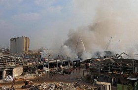 قاضي التحقيق العدلي يستكمل تحقيقاته بانفجار بيروت