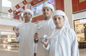 مؤسسة المباركة تنهي الدورة الثانية من مبادرة البحث عن الكنوز البيئية 