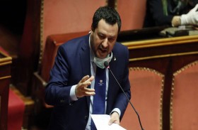 ايطاليا: ينابيع شعبية المايسترو جوزيبي كونتي...!
