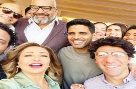 ليلى علوي تعلن انتهاء تصوير فيلم 