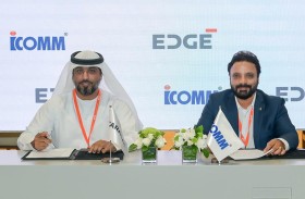 «ايدج» توقع مذكرة تفاهم مع هال الهندية