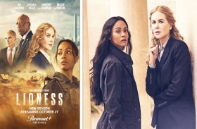 نيكول كيدمان تكشف أسرار التحضير لـ Lioness