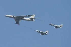 تايوان ترصد 37 طائرة صينية في محيط الجزيرة 