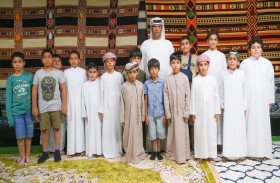 نادي تراث الإمارات يطلق برنامج بيت الشَّعر