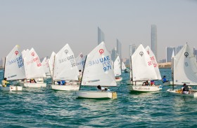 أحمد بن حمدان : آسيوية الشراع حدث كبير ومرتقب