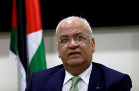 وفاة كبير المفاوضين الفلسطينيين صائب عريقات 