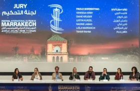 مهرجان مراكش.. فرصة لتبادل الخبرات