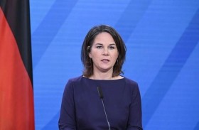 ألمانيا تتعهد بتقديم مساعدات للسوريين بقيمة 300 مليون يورو 