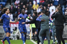 موناكو يزيد محن ليون ويواصل سلسلة انتصاراته 