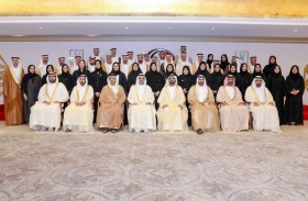 المجلس الوطني الاتحادي يجسد رؤية القيادة في تمكين الشباب على مدى خمسة عقود