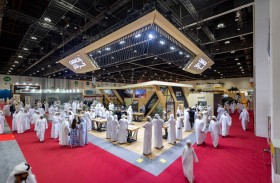 كراكال تعرض أحدث منتجاتها خلال معرض أبوظبي الدولي للصيد والفروسية 2025