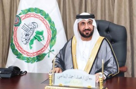 رئيس البرلمان العربي: الإمارات نموذج عالمي رائد في العطاء الإنساني