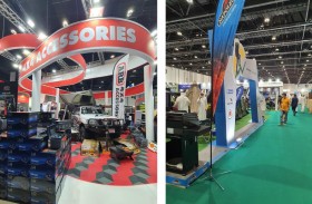 معرض أبوظبي للصيد والفروسية يحافظ على البيئة والتراث الثقافي