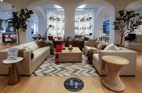 «مهرجان دبي للمفروشات 2023» يختتم فعاليات دورته الخامسة